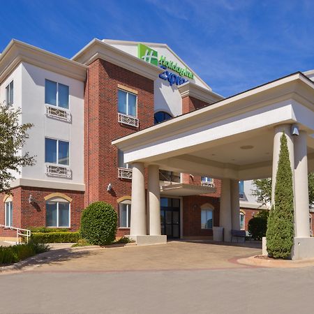 Holiday Inn Express Hotel & Suites Abilene Mall South By Ihg Exterior photo