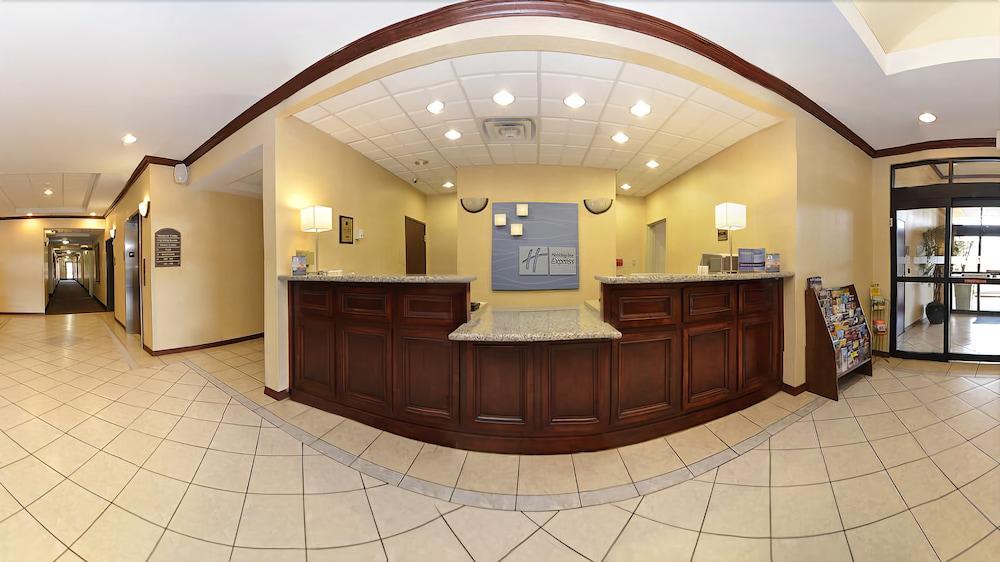 Holiday Inn Express Hotel & Suites Abilene Mall South By Ihg Exterior photo