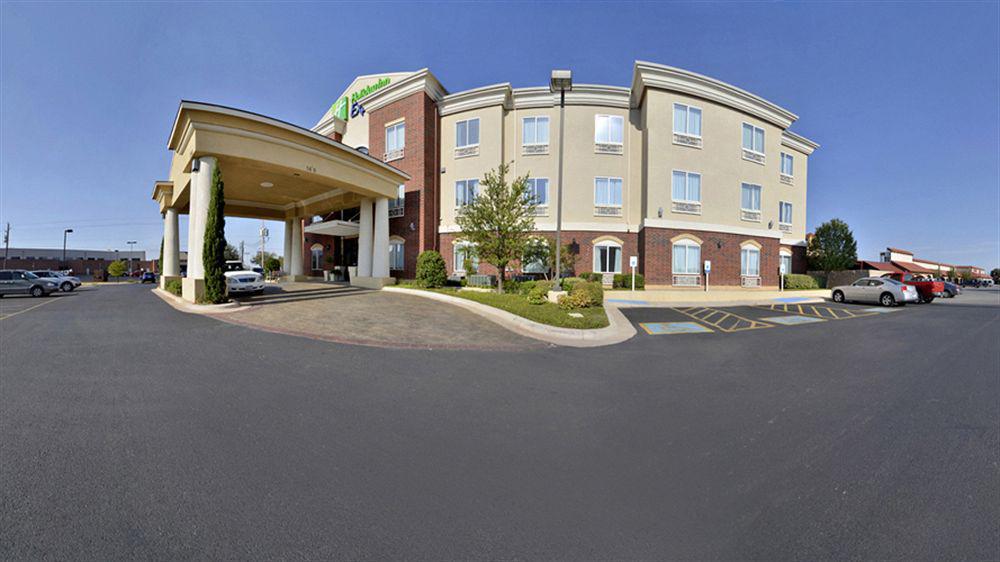 Holiday Inn Express Hotel & Suites Abilene Mall South By Ihg Exterior photo