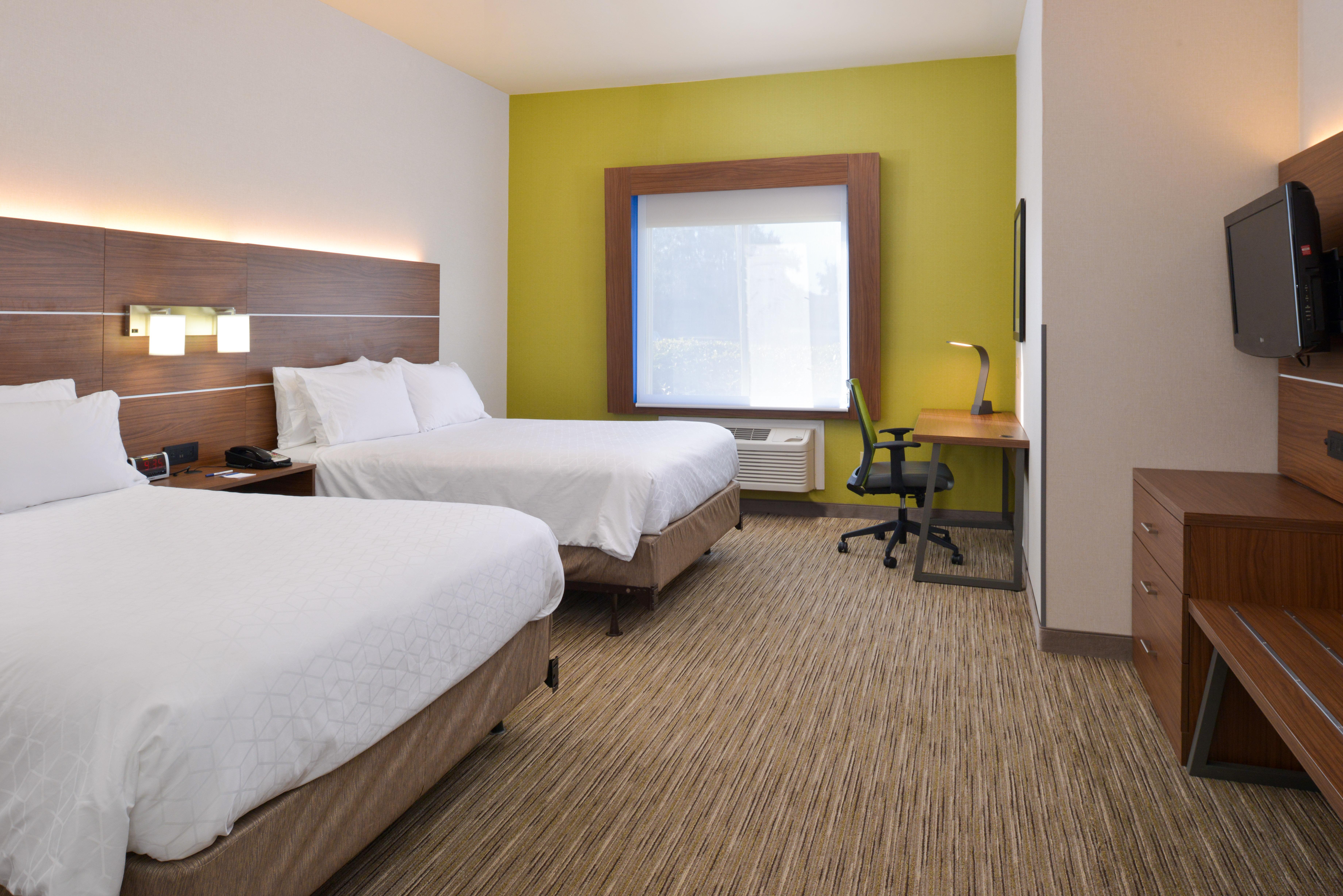 Holiday Inn Express Hotel & Suites Abilene Mall South By Ihg Exterior photo