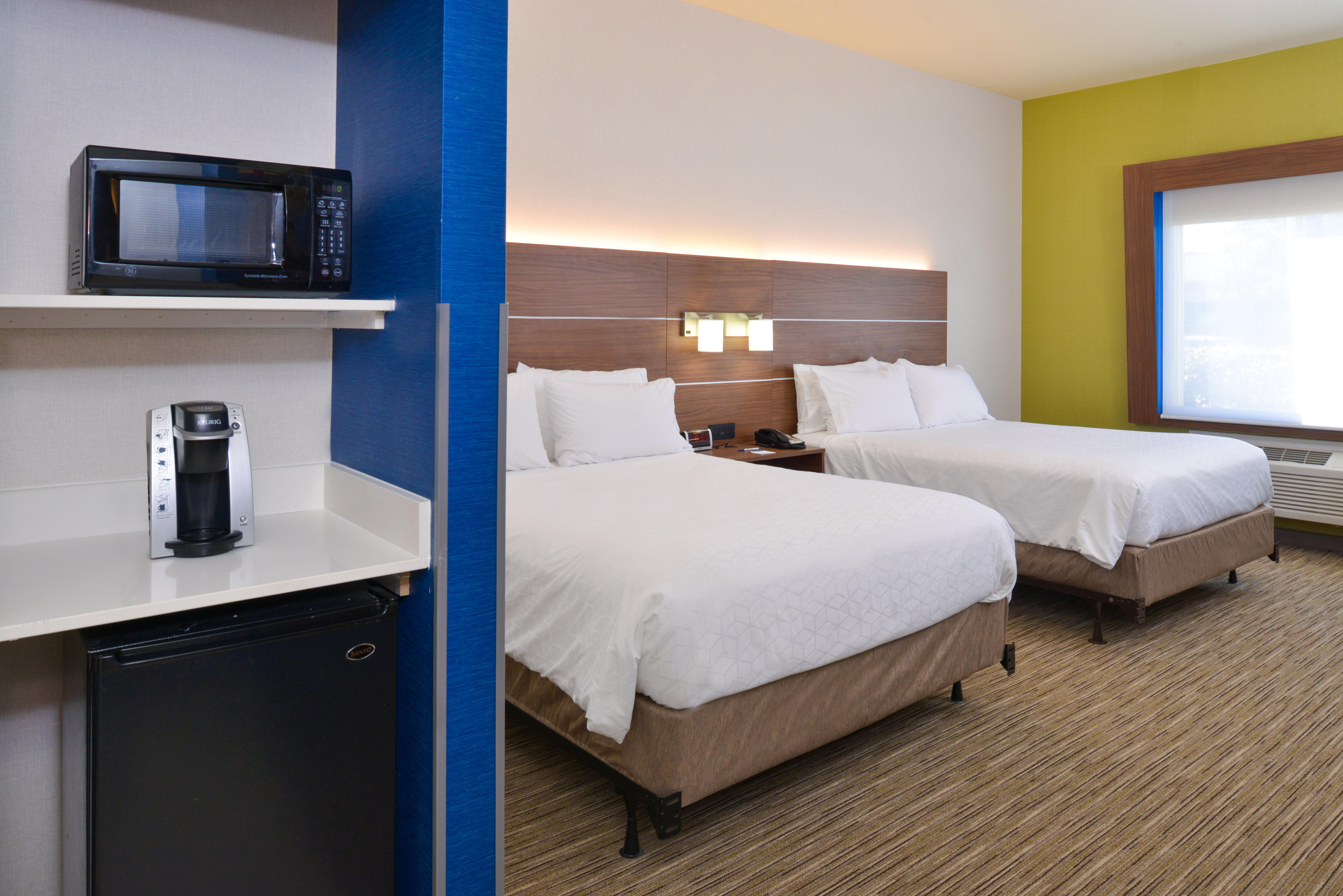 Holiday Inn Express Hotel & Suites Abilene Mall South By Ihg Exterior photo