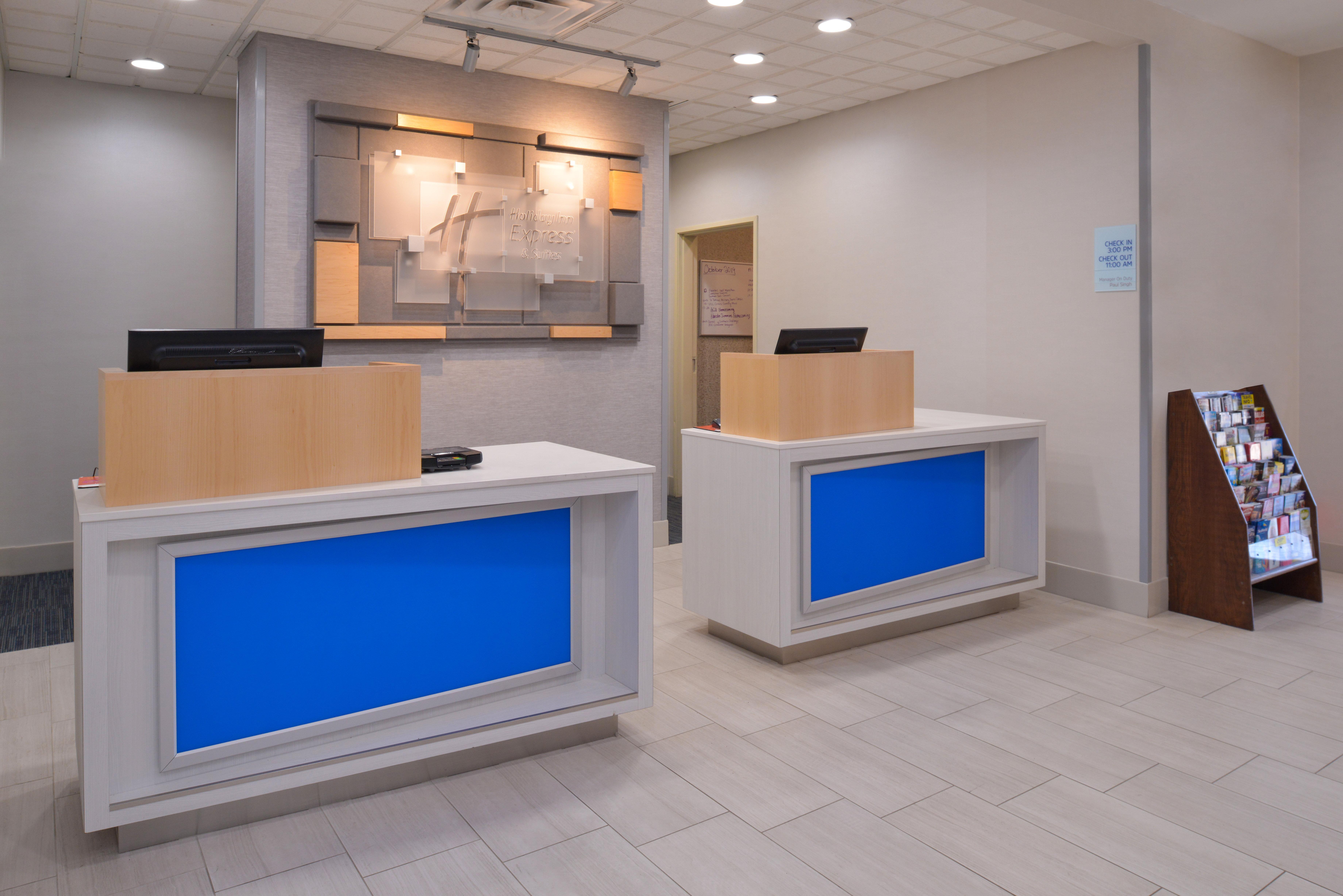 Holiday Inn Express Hotel & Suites Abilene Mall South By Ihg Exterior photo