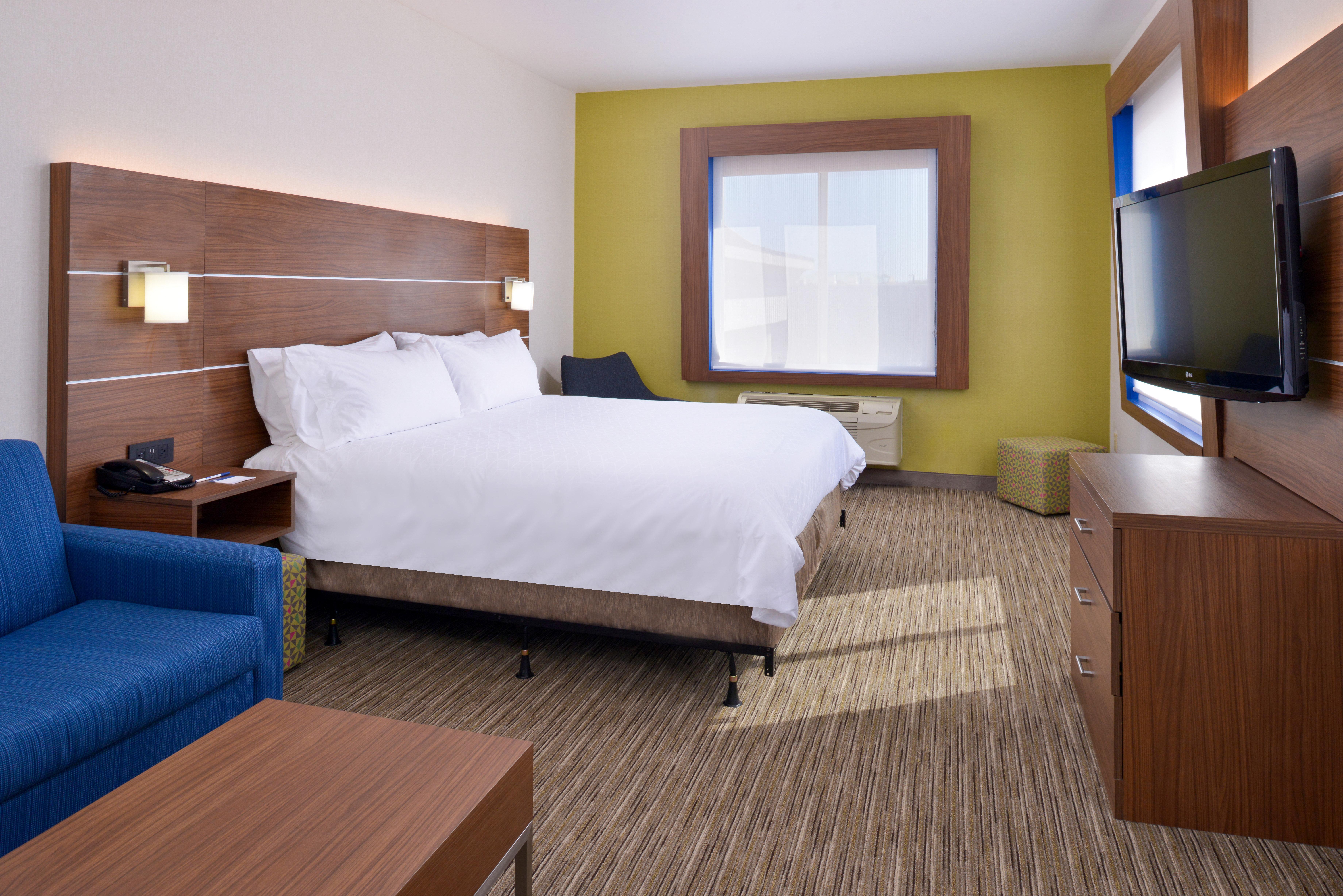 Holiday Inn Express Hotel & Suites Abilene Mall South By Ihg Exterior photo