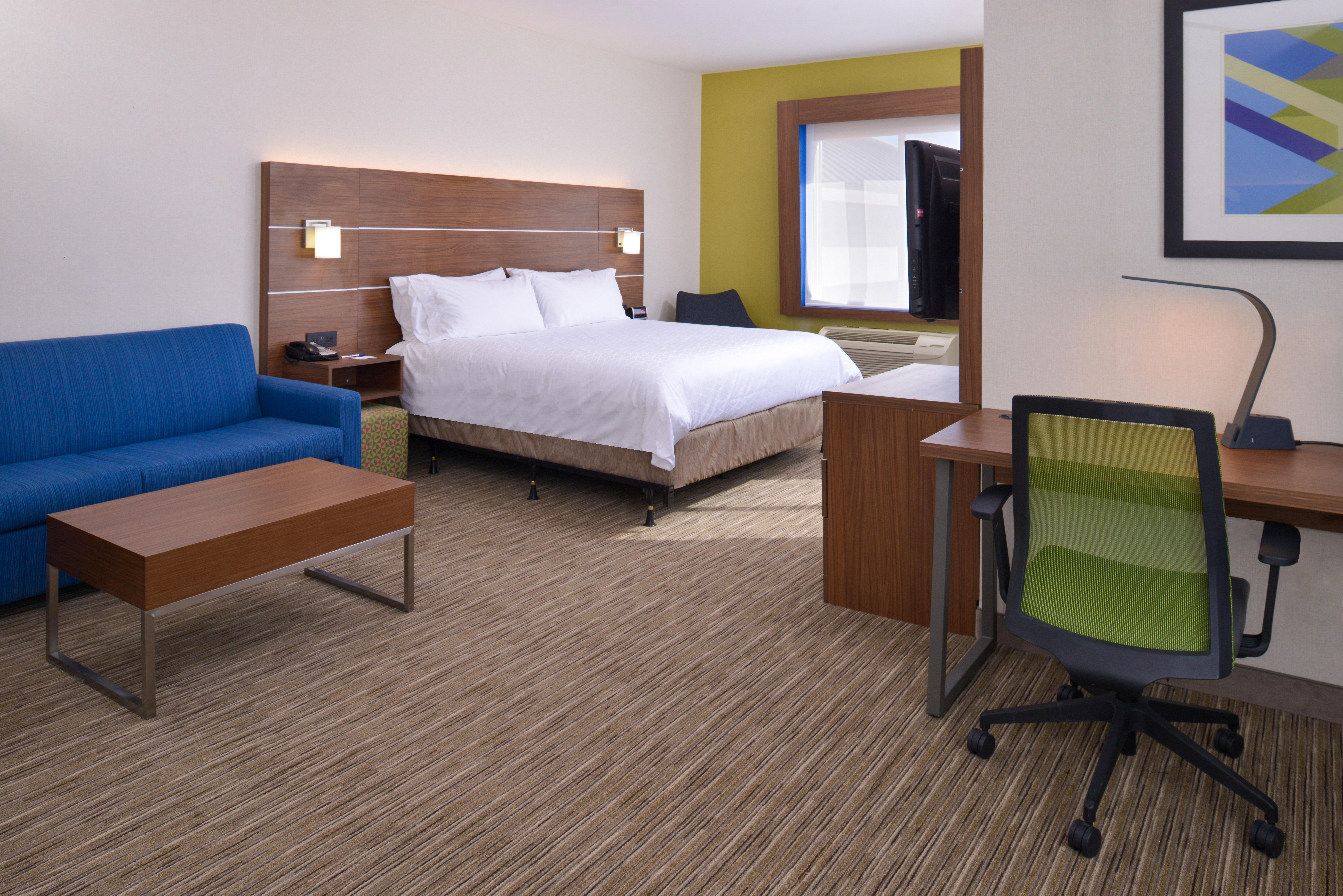 Holiday Inn Express Hotel & Suites Abilene Mall South By Ihg Exterior photo