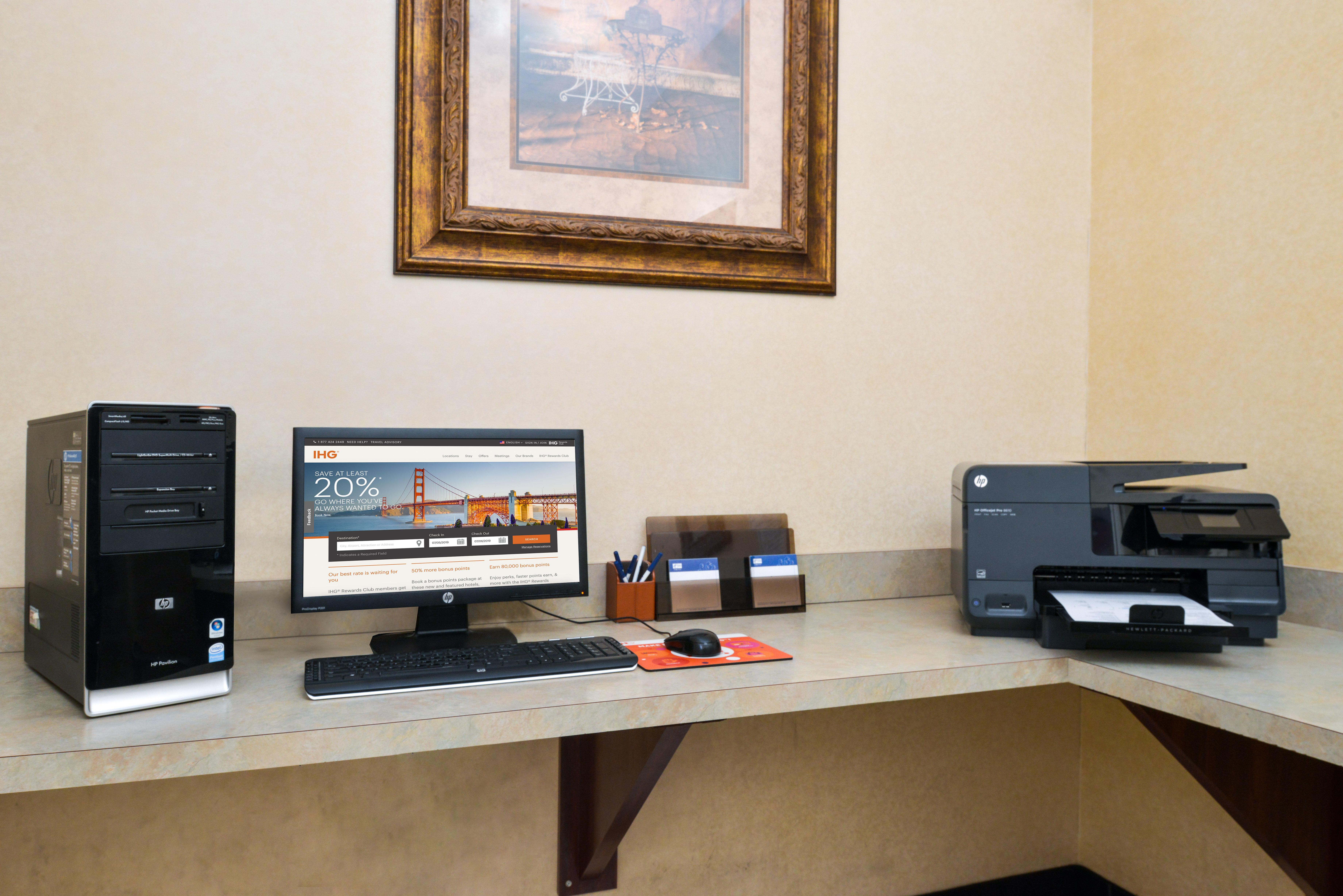 Holiday Inn Express Hotel & Suites Abilene Mall South By Ihg Exterior photo