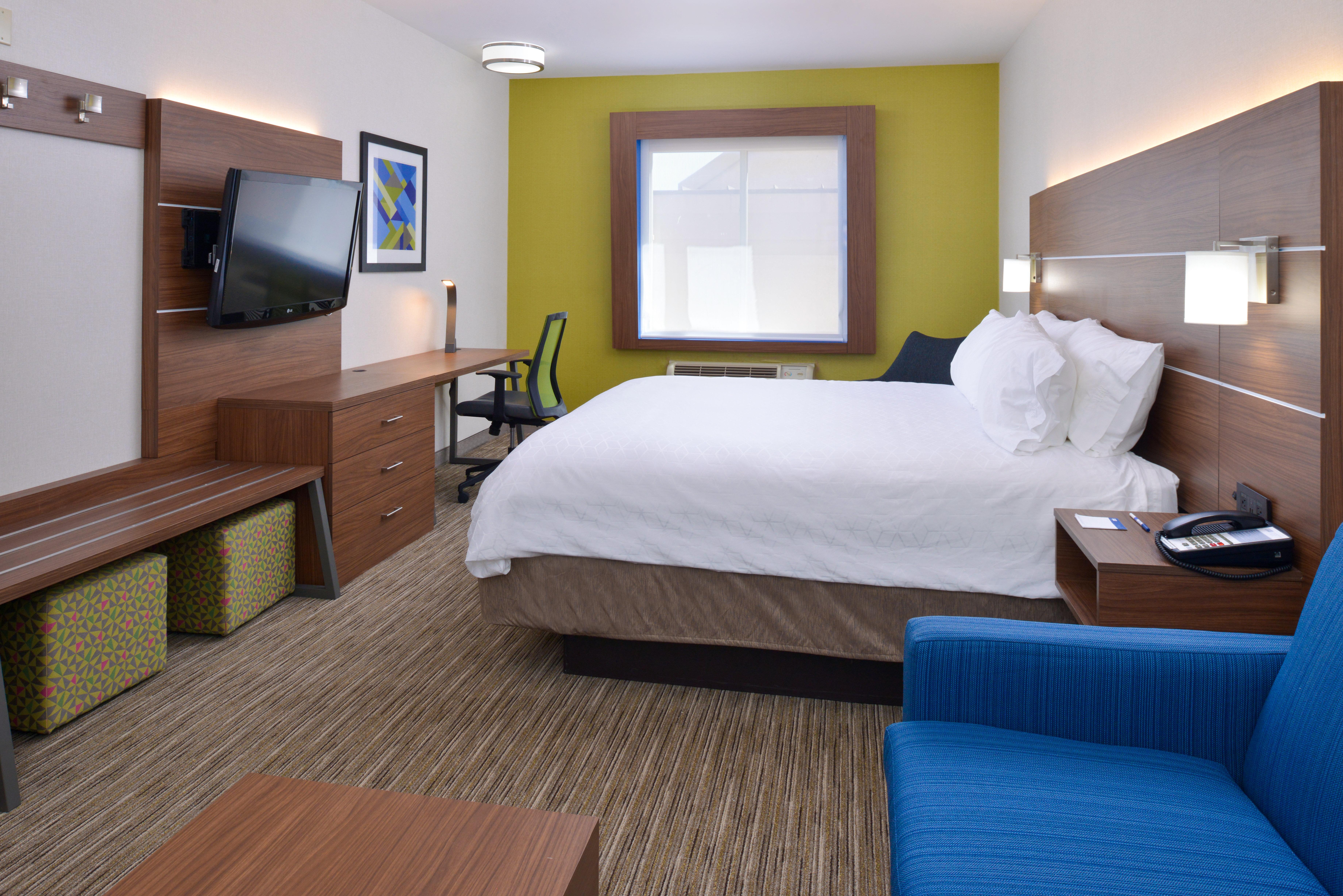 Holiday Inn Express Hotel & Suites Abilene Mall South By Ihg Exterior photo