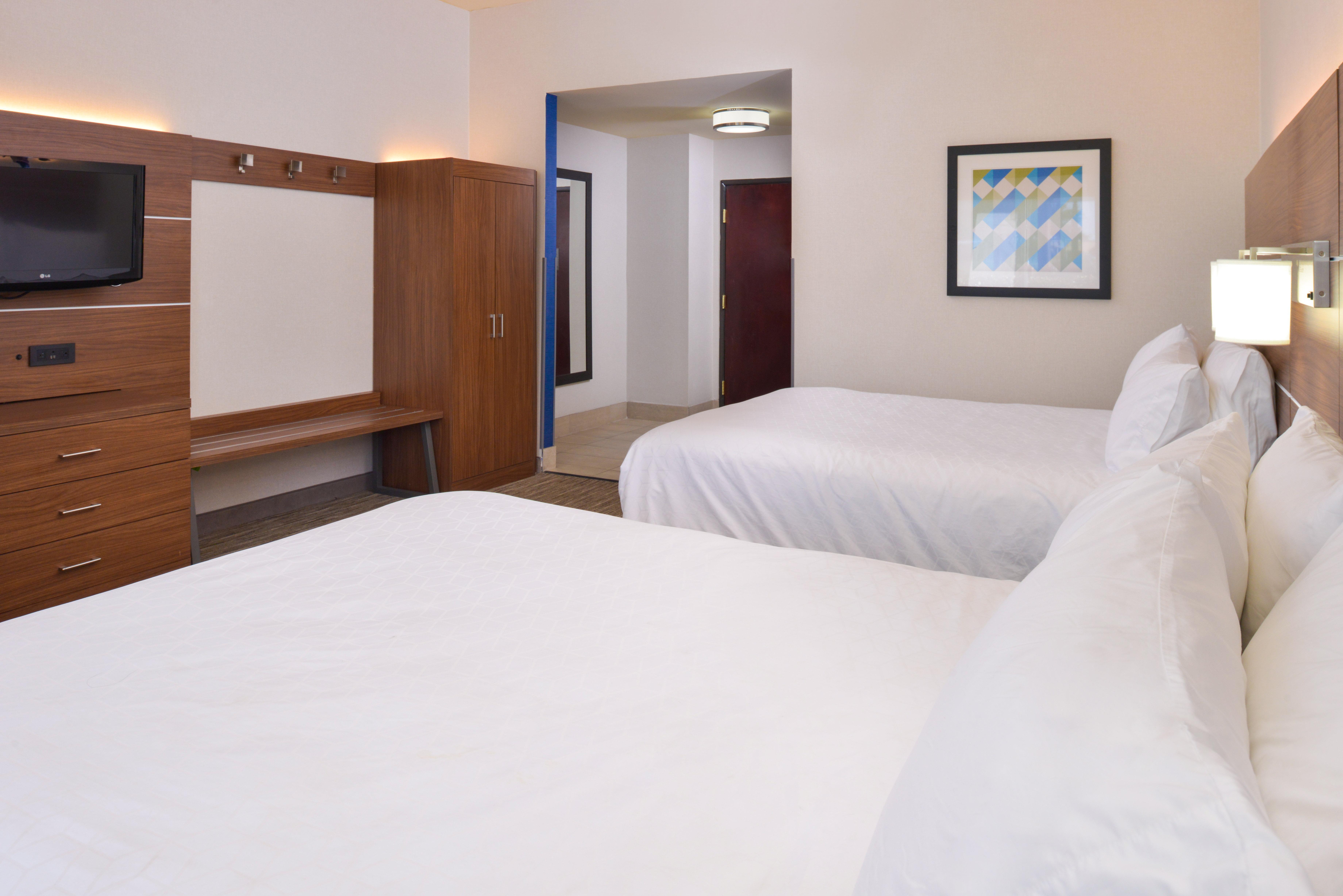 Holiday Inn Express Hotel & Suites Abilene Mall South By Ihg Exterior photo