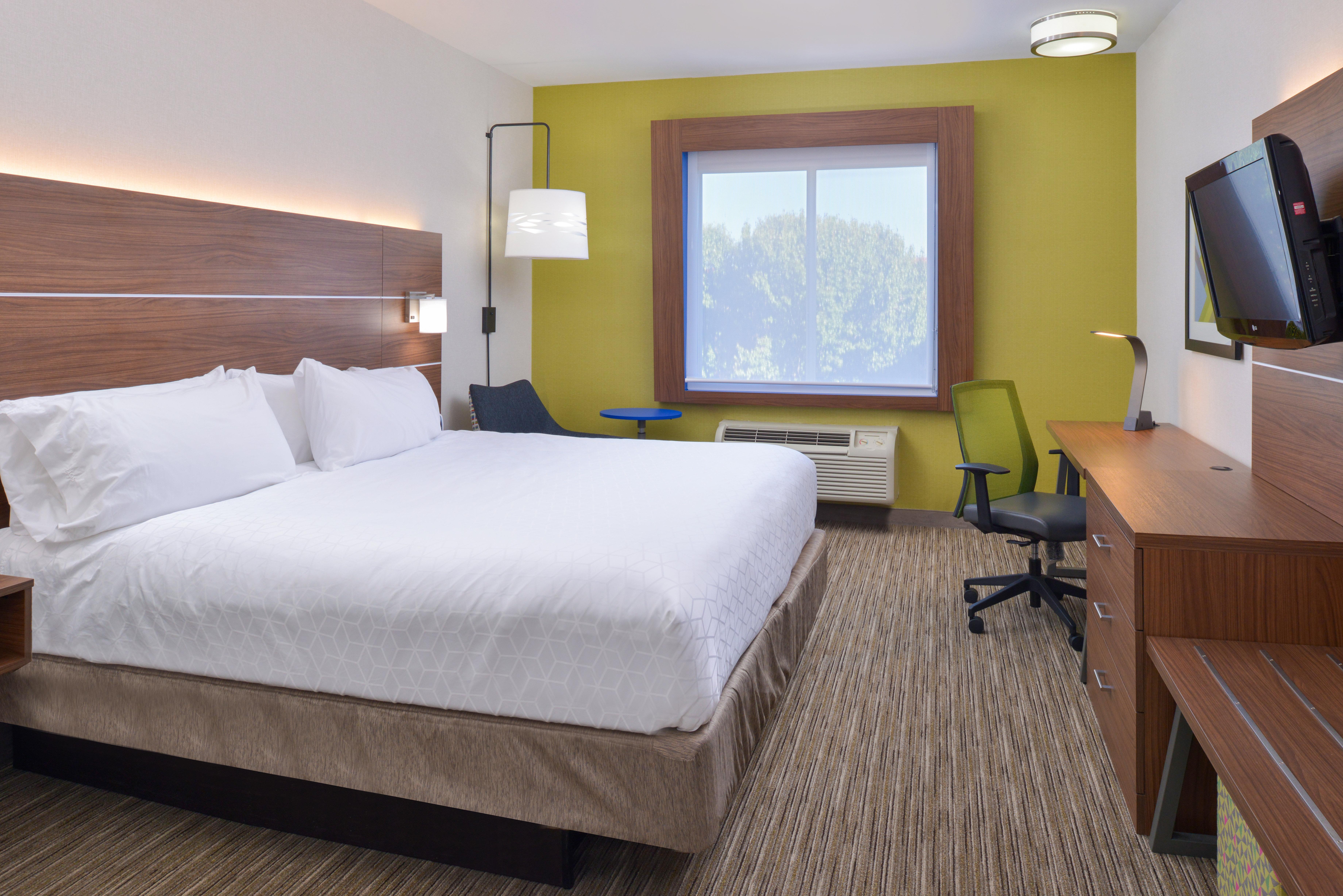 Holiday Inn Express Hotel & Suites Abilene Mall South By Ihg Exterior photo