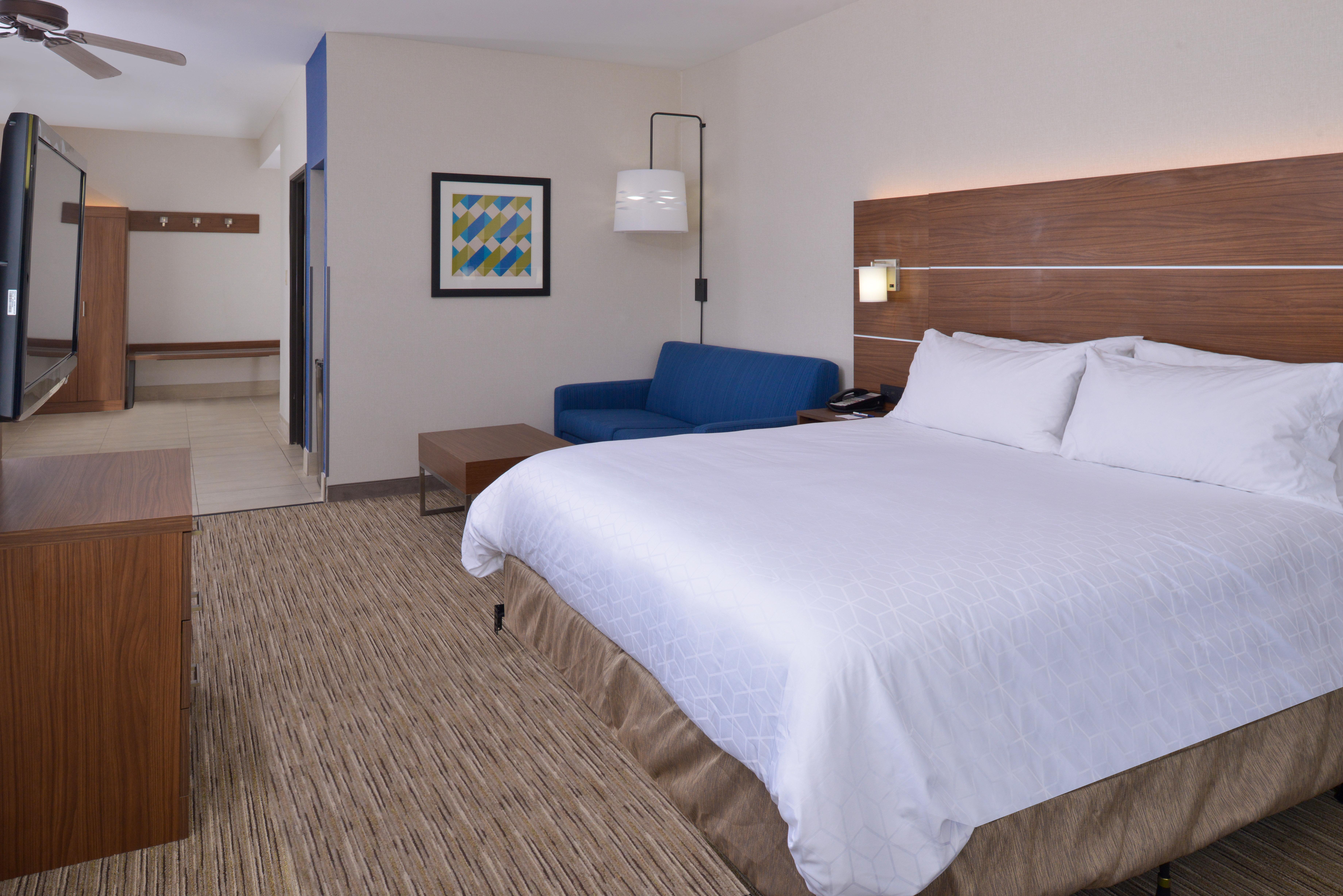 Holiday Inn Express Hotel & Suites Abilene Mall South By Ihg Exterior photo