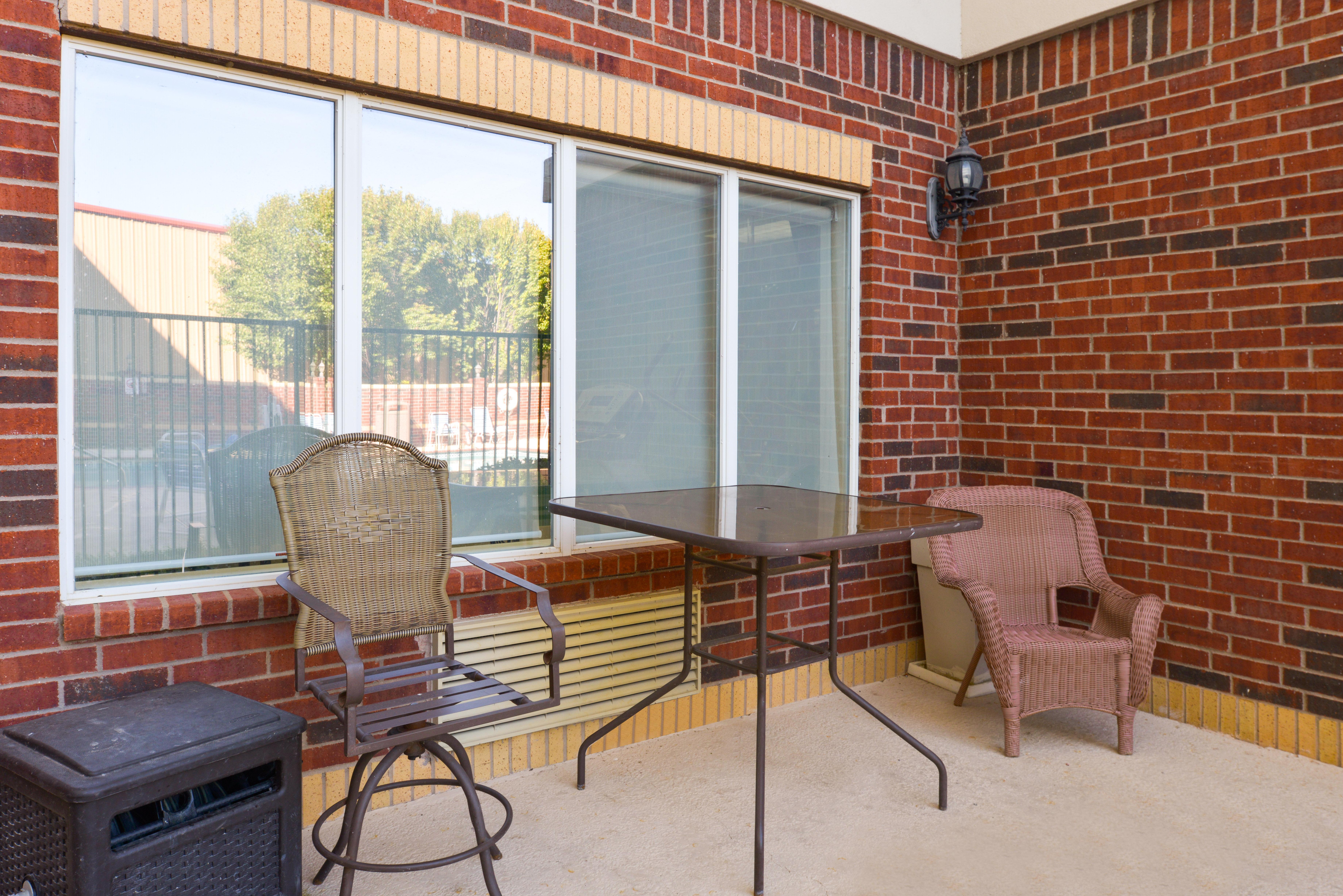 Holiday Inn Express Hotel & Suites Abilene Mall South By Ihg Exterior photo