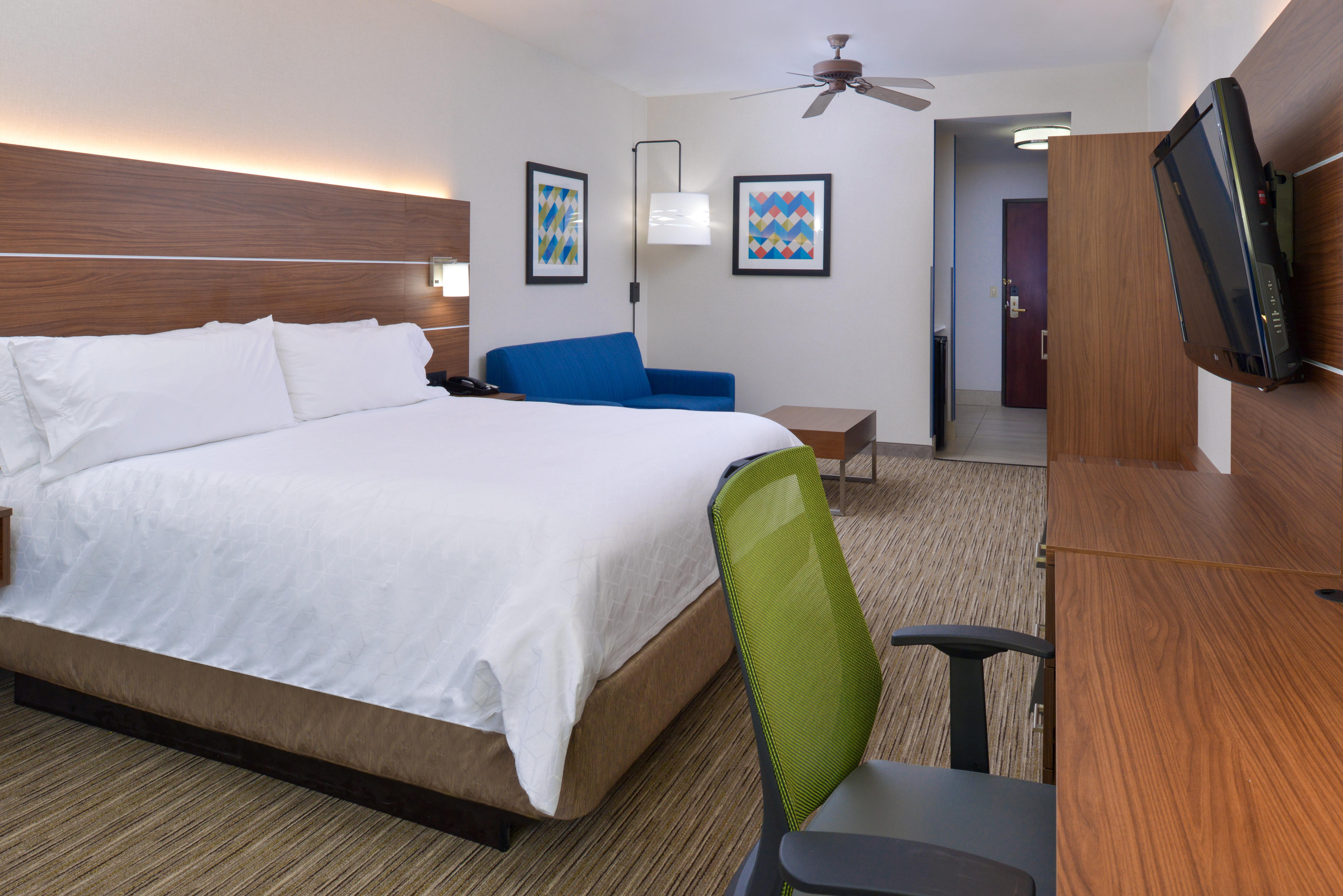 Holiday Inn Express Hotel & Suites Abilene Mall South By Ihg Exterior photo