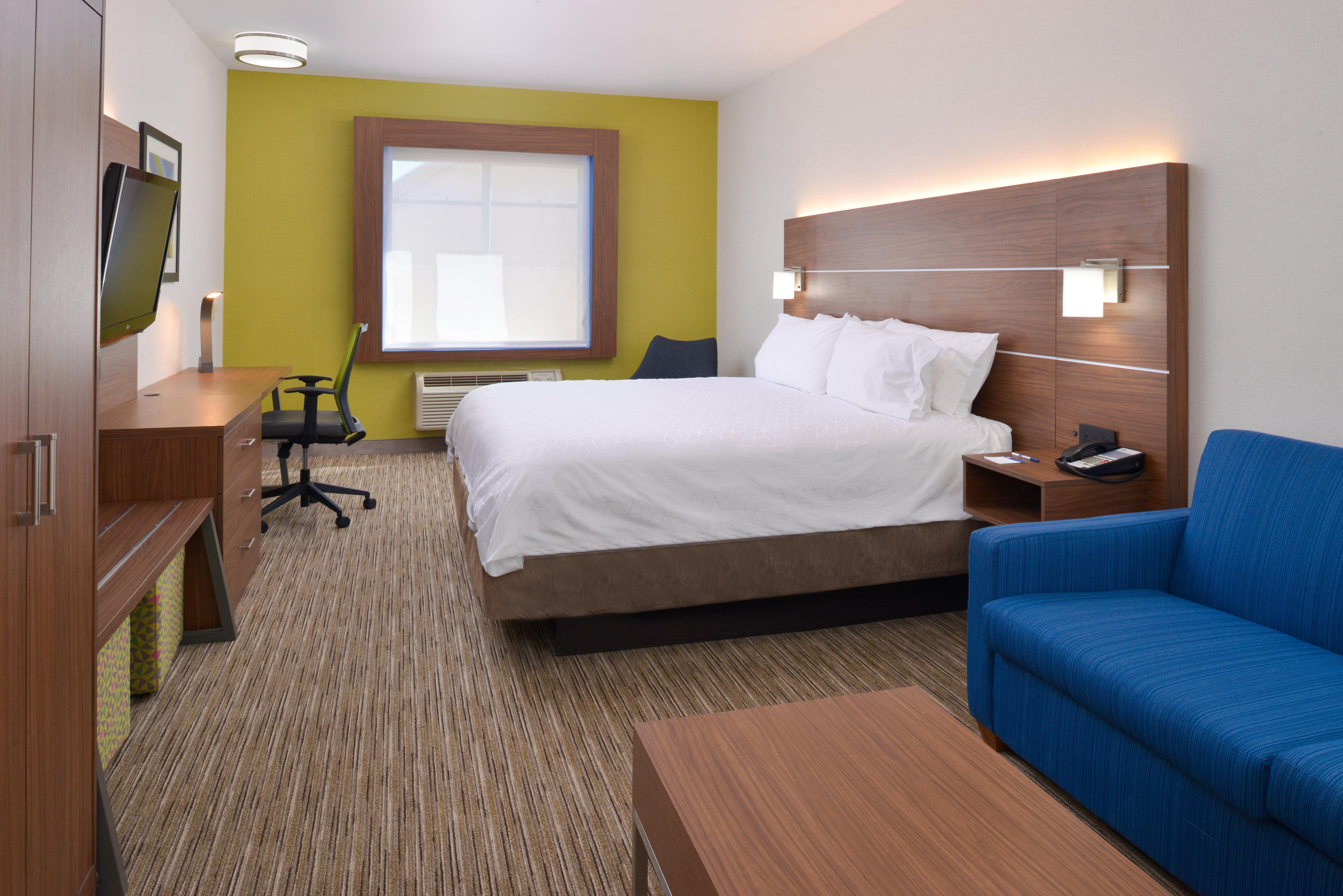 Holiday Inn Express Hotel & Suites Abilene Mall South By Ihg Exterior photo