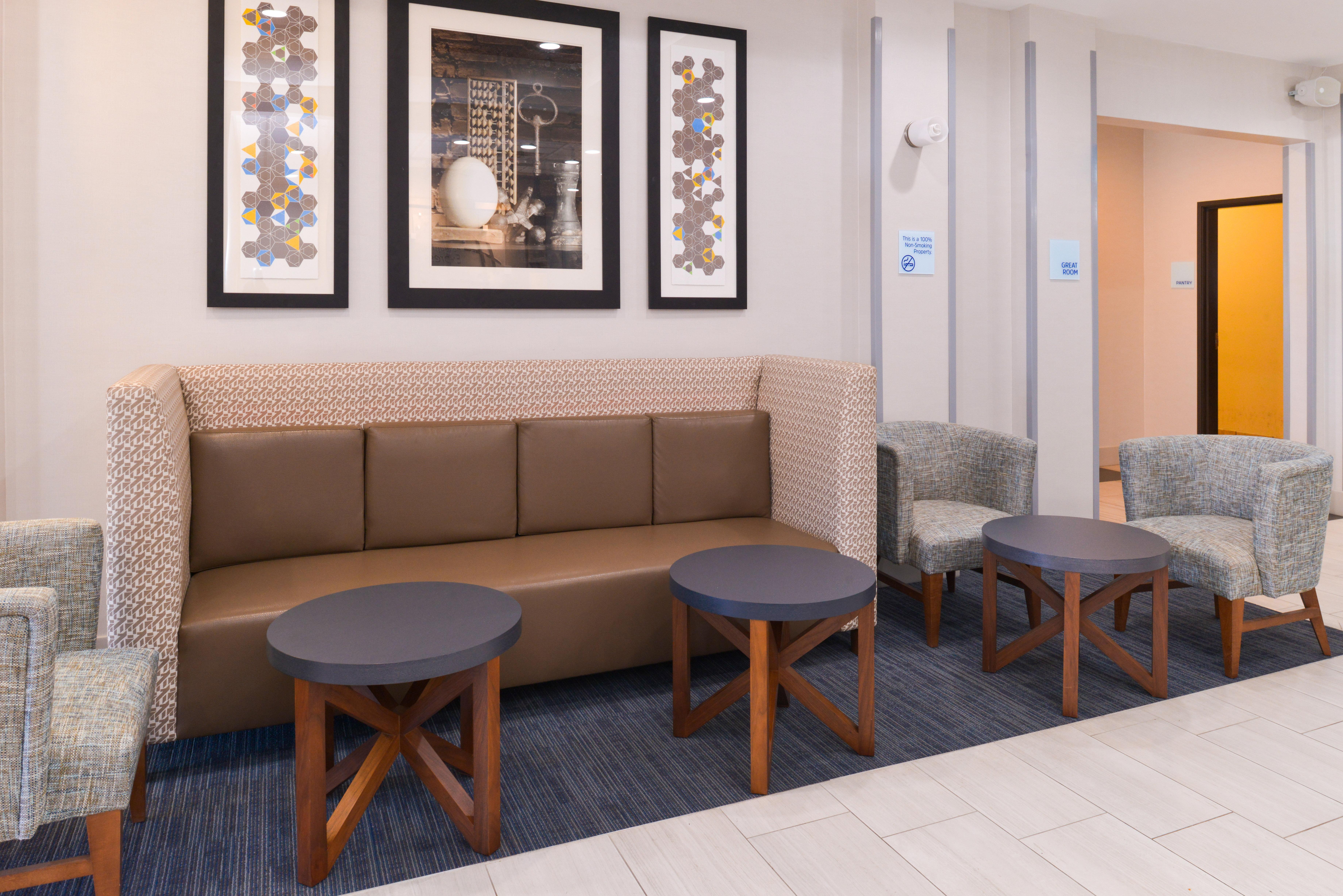 Holiday Inn Express Hotel & Suites Abilene Mall South By Ihg Exterior photo