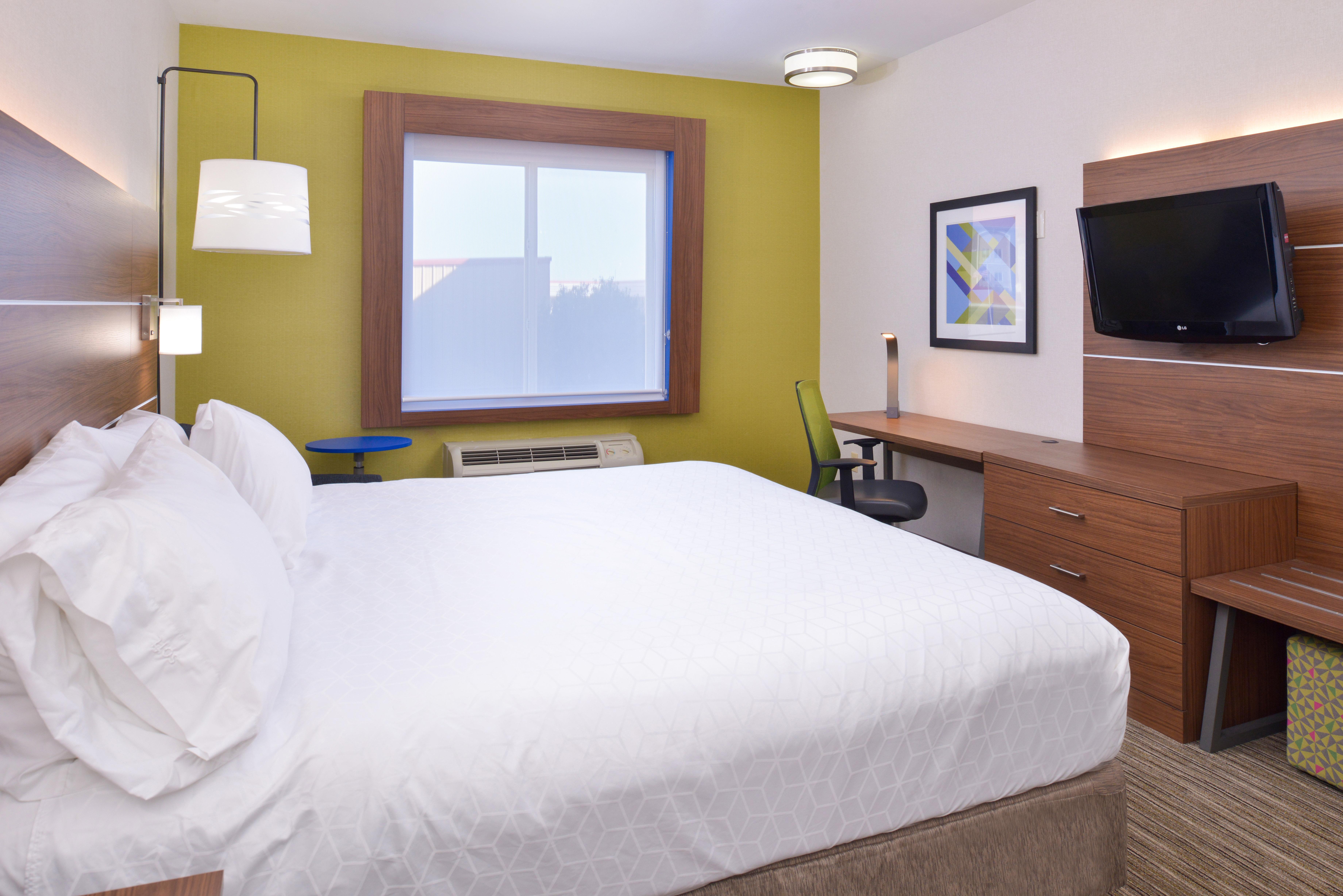 Holiday Inn Express Hotel & Suites Abilene Mall South By Ihg Exterior photo