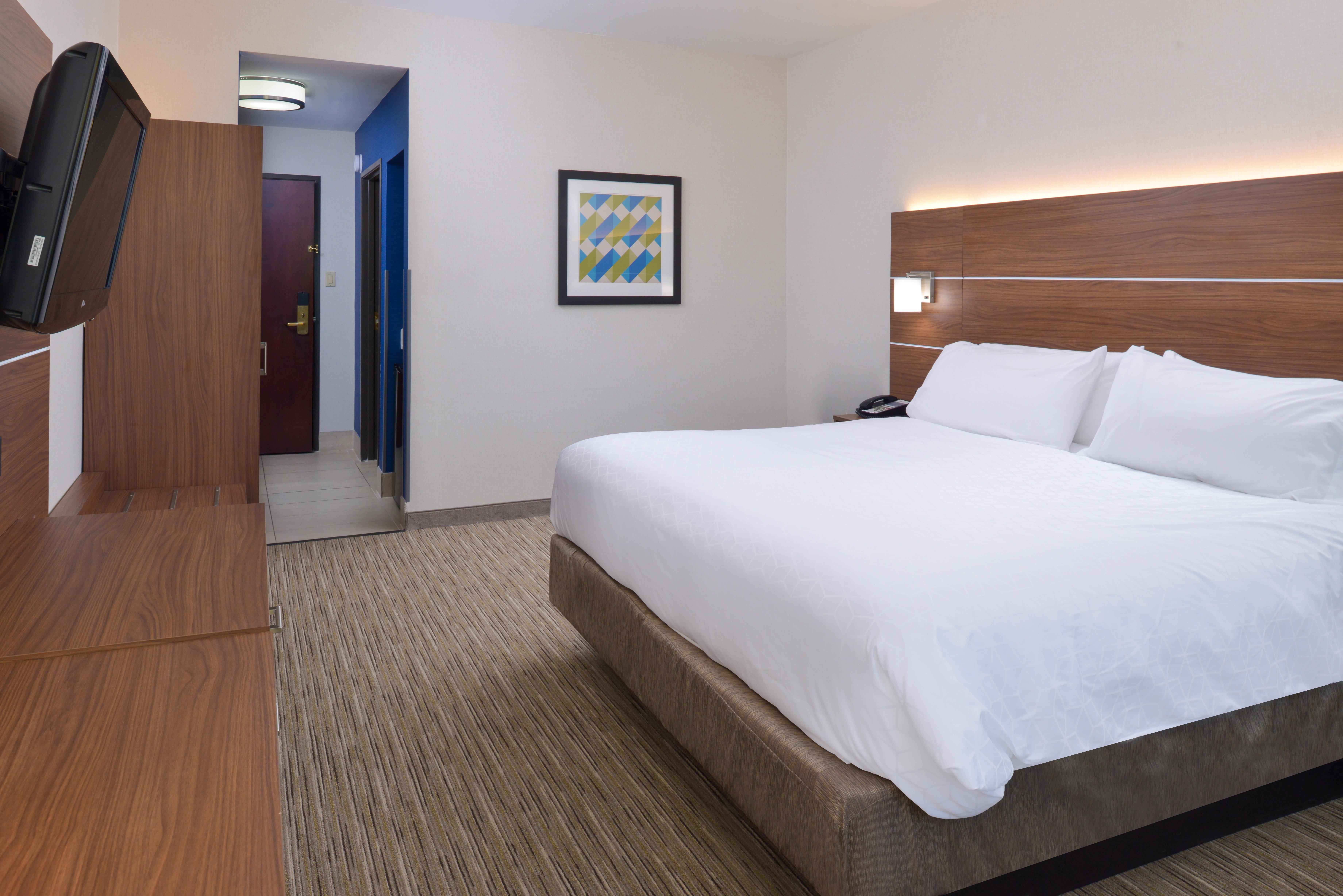 Holiday Inn Express Hotel & Suites Abilene Mall South By Ihg Exterior photo