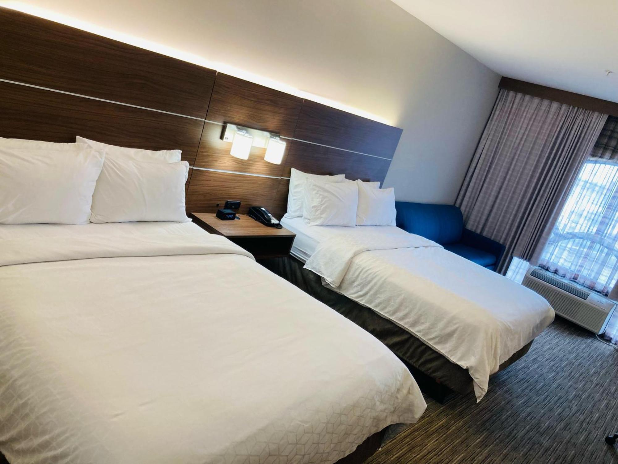 Holiday Inn Express Hotel & Suites Abilene Mall South By Ihg Exterior photo