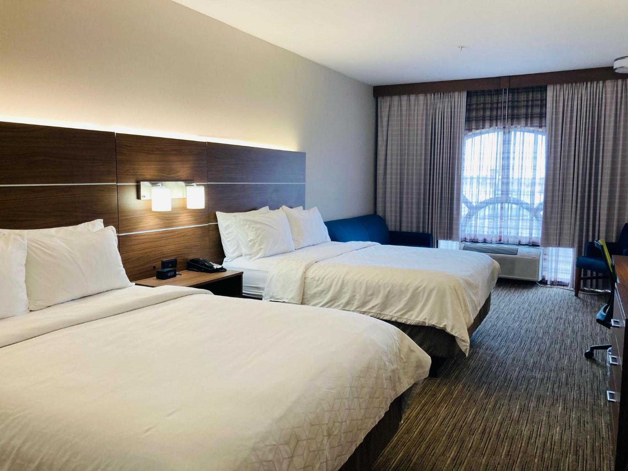 Holiday Inn Express Hotel & Suites Abilene Mall South By Ihg Exterior photo