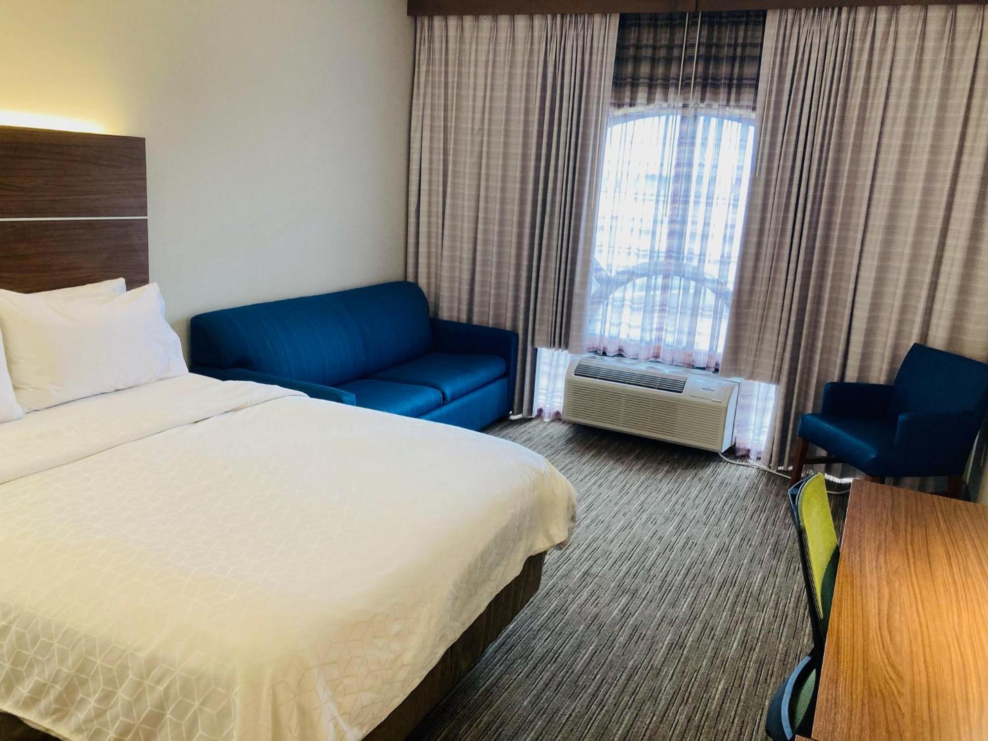 Holiday Inn Express Hotel & Suites Abilene Mall South By Ihg Exterior photo