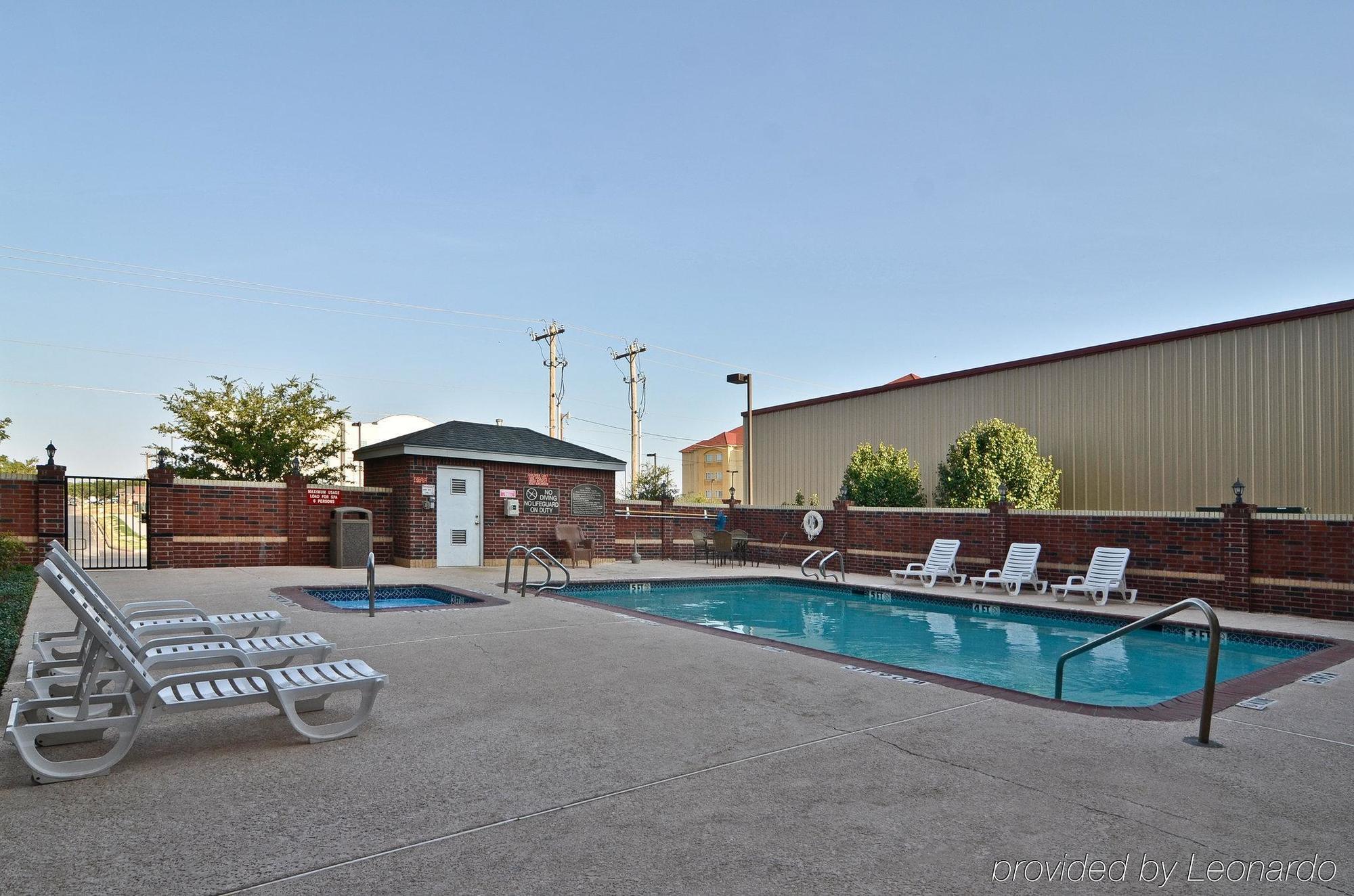 Holiday Inn Express Hotel & Suites Abilene Mall South By Ihg Facilities photo
