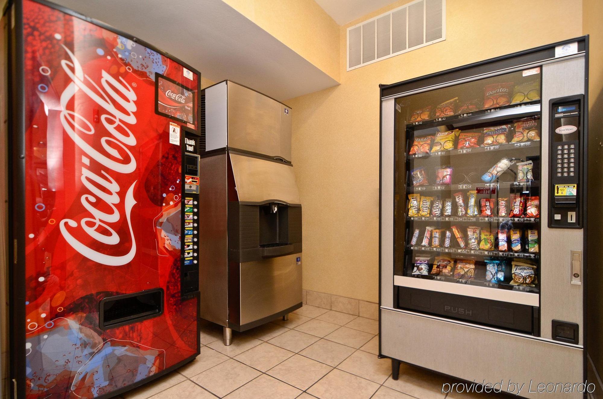 Holiday Inn Express Hotel & Suites Abilene Mall South By Ihg Restaurant photo