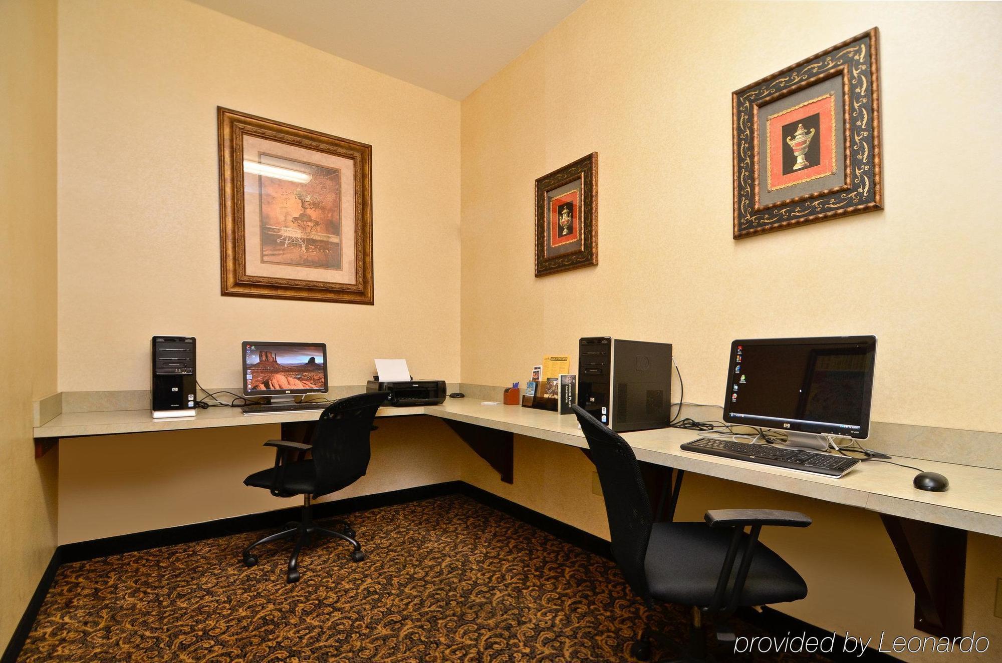 Holiday Inn Express Hotel & Suites Abilene Mall South By Ihg Facilities photo