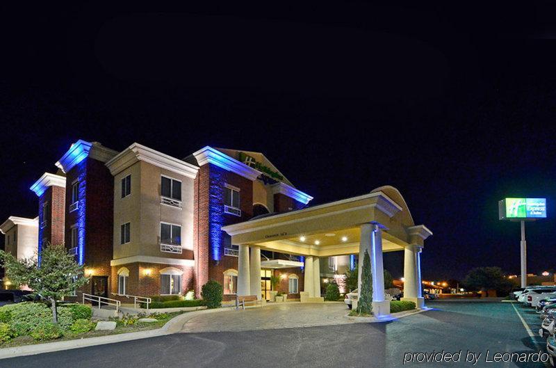 Holiday Inn Express Hotel & Suites Abilene Mall South By Ihg Exterior photo