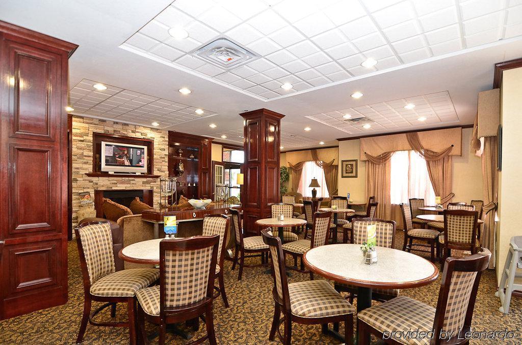 Holiday Inn Express Hotel & Suites Abilene Mall South By Ihg Restaurant photo